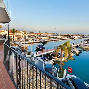 218 Puerto Banus Front Line 270 Meters Apartment Marbella