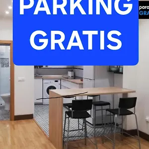 Apto El Clavo-con Parking Gratis Apartment Toledo